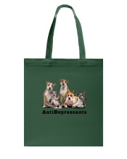 American Staffordshire Antidepressants 1712 Tote Bag thumbnail