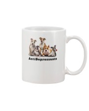 American Staffordshire Antidepressants 1712 Mug thumbnail
