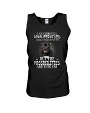 Staffordshire Unsupervised 1503 Unisex Tank thumbnail