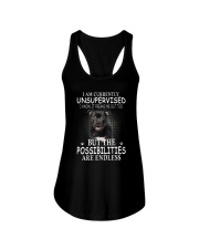 Staffordshire Unsupervised 1503 Ladies Flowy Tank thumbnail