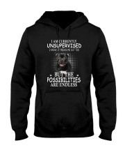 Staffordshire Unsupervised 1503 Hooded Sweatshirt thumbnail