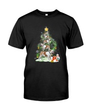 Bulldog Pine 1809 Classic T-Shirt thumbnail