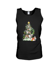 Bulldog Pine 1809 Unisex Tank thumbnail