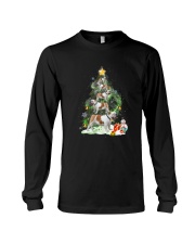 Bulldog Pine 1809 Long Sleeve Tee thumbnail
