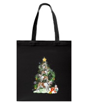 Bulldog Pine 1809 Tote Bag thumbnail
