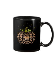 Pug Pumpkin 3007 Mug thumbnail