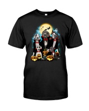 Great Dane Dracula Family Classic T-Shirt front