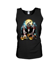 Great Dane Dracula Family Unisex Tank thumbnail