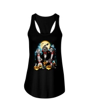 Great Dane Dracula Family Ladies Flowy Tank thumbnail
