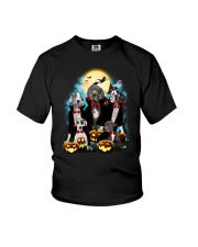 Great Dane Dracula Family Youth T-Shirt thumbnail