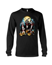 Great Dane Dracula Family Long Sleeve Tee thumbnail