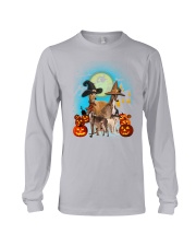 Gaea- Greyhound Halloween- 1508- 20 Long Sleeve Tee thumbnail