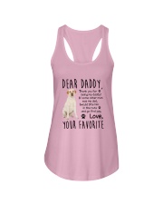 Labrador Retriever Dear Daddy Mug 1701 Ladies Flowy Tank thumbnail