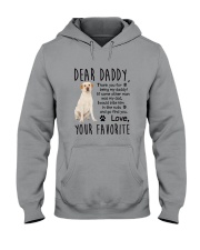 Labrador Retriever Dear Daddy Mug 1701 Hooded Sweatshirt thumbnail