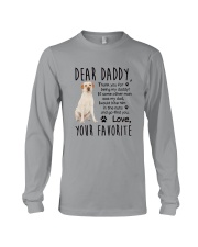 Labrador Retriever Dear Daddy Mug 1701 Long Sleeve Tee thumbnail