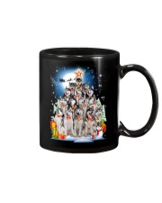 Siberian Husky Pine 0210 Mug thumbnail