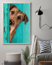 Irish Terrier Gorgeous 11x17 Poster lifestyle-poster-1
