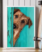 Irish Terrier Gorgeous 11x17 Poster lifestyle-poster-4