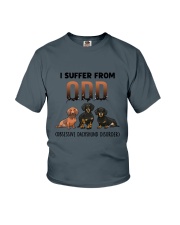 Dachshund ODD 2911 Youth T-Shirt thumbnail