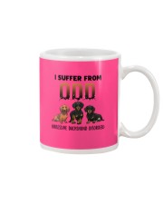 Dachshund ODD 2911 Mug thumbnail