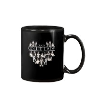 Collie Crazy Lady 3101 Mug thumbnail