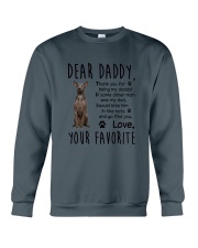 Thai Ridgeback Dear Daddy Mug 1801 Crewneck Sweatshirt thumbnail