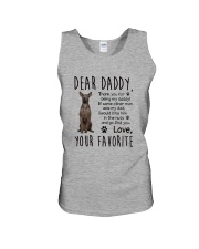 Thai Ridgeback Dear Daddy Mug 1801 Unisex Tank thumbnail