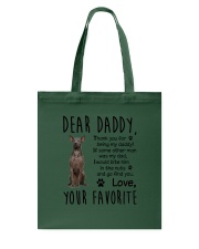 Thai Ridgeback Dear Daddy Mug 1801 Tote Bag thumbnail