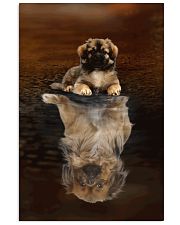 Tibetan Spaniel Believe 11x17 Poster front