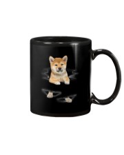 Shiba Inu Scratch Mug thumbnail