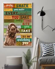 Sussex-Spaniel Watching You Poster 2601 11x17 Poster lifestyle-poster-1
