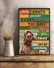 Sussex-Spaniel Watching You Poster 2601 11x17 Poster lifestyle-poster-3