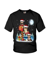 Yorkshire Terrier In Mailbox Youth T-Shirt thumbnail