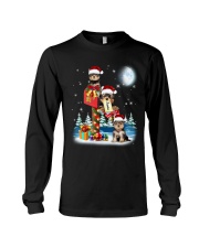 Yorkshire Terrier In Mailbox Long Sleeve Tee thumbnail