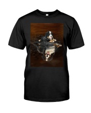 Bernese Mountain Dog Believe Classic T-Shirt thumbnail