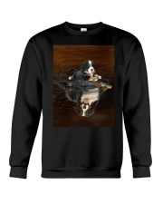 Bernese Mountain Dog Believe Crewneck Sweatshirt thumbnail