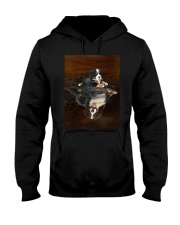 Bernese Mountain Dog Believe Hooded Sweatshirt thumbnail