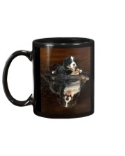 Bernese Mountain Dog Believe Mug back