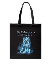 Yorkshire Terrier Patronus 1012 Tote Bag thumbnail