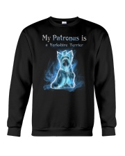 Yorkshire Terrier Patronus 1012 Crewneck Sweatshirt thumbnail