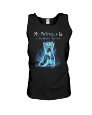 Yorkshire Terrier Patronus 1012 Unisex Tank thumbnail