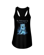 Yorkshire Terrier Patronus 1012 Ladies Flowy Tank thumbnail