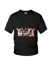 Collect Chihuahuas Youth T-Shirt thumbnail
