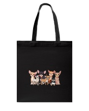 Collect Chihuahuas Tote Bag thumbnail
