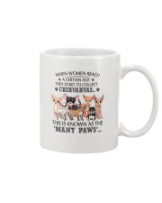 Collect Chihuahuas Mug front