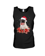 Pug Sweet Candy 2210 Unisex Tank thumbnail