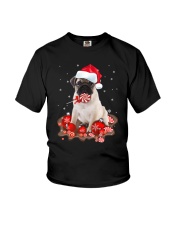 Pug Sweet Candy 2210 Youth T-Shirt thumbnail