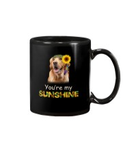 Golden retriever sunshine 0608 Mug thumbnail