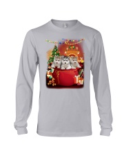 GAEA - Siberian Husky Bag - 0510 - B24 Long Sleeve Tee thumbnail
