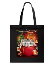 GAEA - Siberian Husky Bag - 0510 - B24 Tote Bag thumbnail